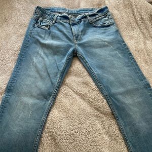 Zara jeans